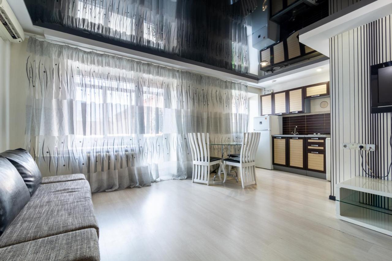 New Apartment Lux In Most City Area Dnipro Eksteriør billede