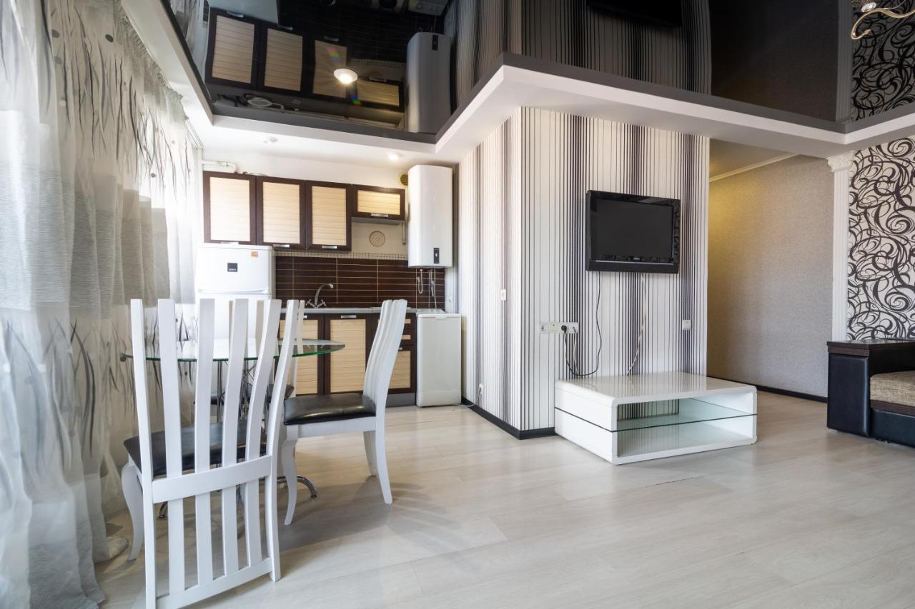 New Apartment Lux In Most City Area Dnipro Eksteriør billede